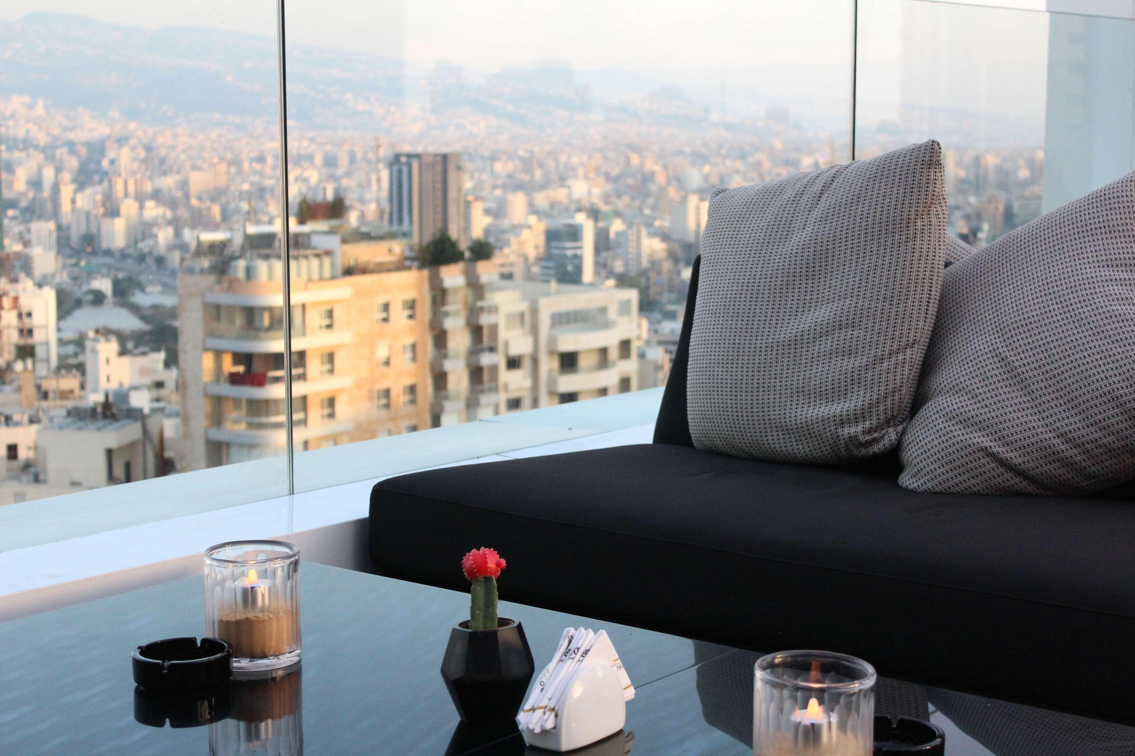 Royal Tulip Achrafieh Hotel Beirut Bagian luar foto