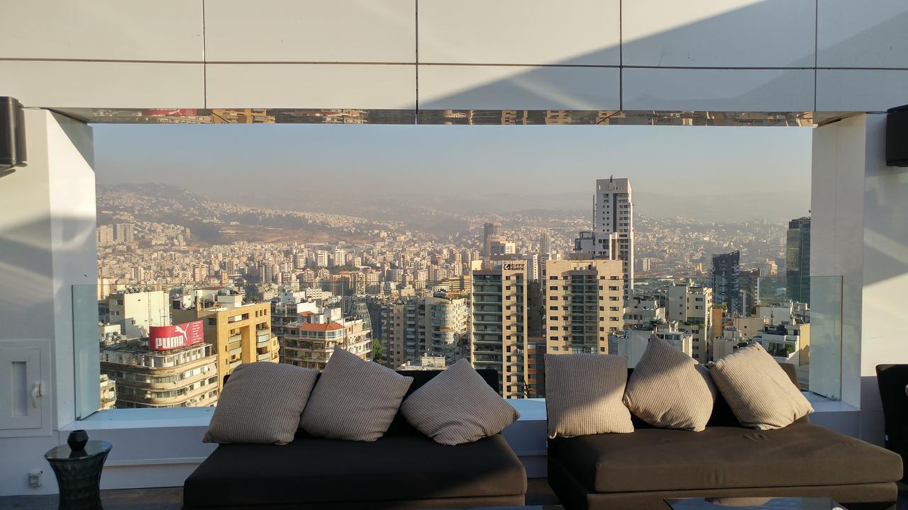 Royal Tulip Achrafieh Hotel Beirut Bagian luar foto